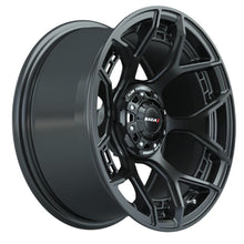 15" MadJax Flow Form Evolution Wheel  Matte Black