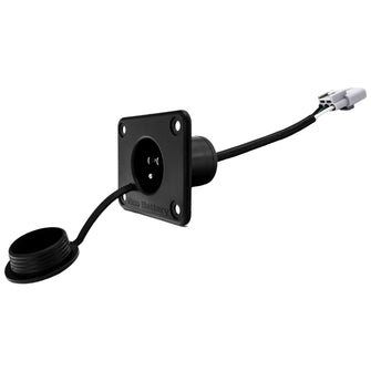 Eco Battery EZGO TXT Locking Charge Port