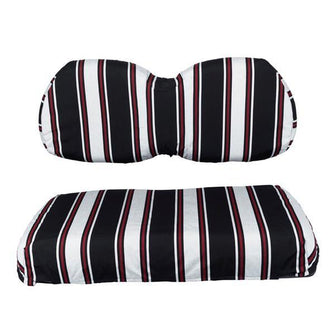 2004-Up Club Car Precedent - Hatteras Raven Seat Cover