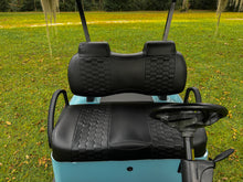 MadJax Colorado Seats for EZGO TXT/RXV/S4/L4 & MadJax XSeries Storm  Black