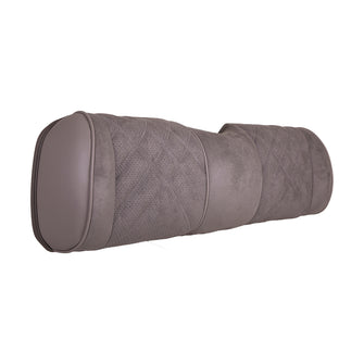 Premium RedDot Pewter Suede GTW Mach3 Rear Seat Cushions