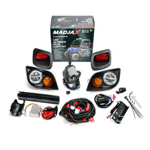 MadJax EZGO S4 RGB Ultimate Plus Light Kit (Years 2015-Up)