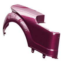 MadJax XSeries Storm Amethyst Purple Passenger Side Rear Body Panel