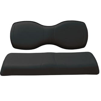 MadJax Black Genesis 250/300 Rear Seat Cushion Set