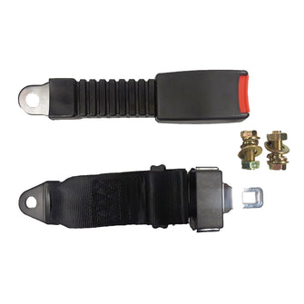 52" Non-Retractable Seat Belt (Universal Fit)