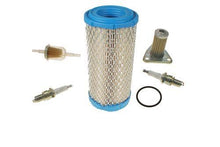 EZGO ST350 4-Cycle Deluxe Tune Up Kit w/ Oil Filter (Years 1996-Up)