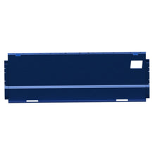 MadJax XSeries Storm Admiral Blue Metallic Rear Body Front Panel