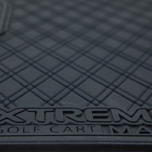 Xtreme Floor Mats for MadJax XSeries 2024-Up  All Black