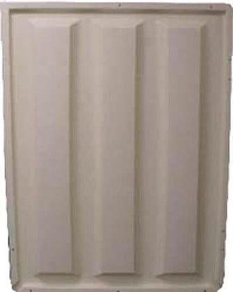 Beige 53" RedDotFleet Top (Universal Fit)