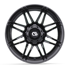 14" GTW Stealth Gloss Black Wheel