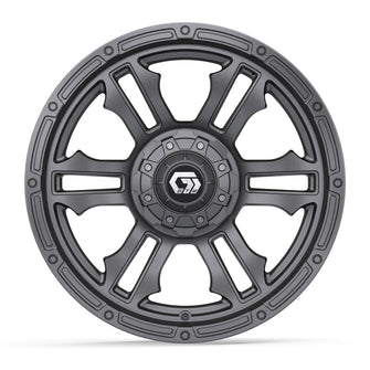 14″ GTW® Shogun Gloss Gunmetal Wheel