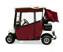 RedDot EZGO TXT Chameleon Burgundy Track-Style Enclosure (Years 1994.5-Up)