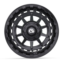 14″ GTW® Barricade Gloss Black Wheel