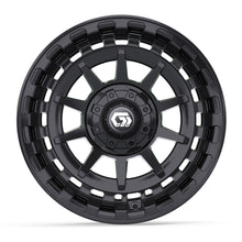 14" GTW Barricade Gloss Black Wheel