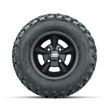 GTW Godfather Matte Grey 10 in Wheels with 20x10.00-10 Rogue All Terrain Tires  Full Set