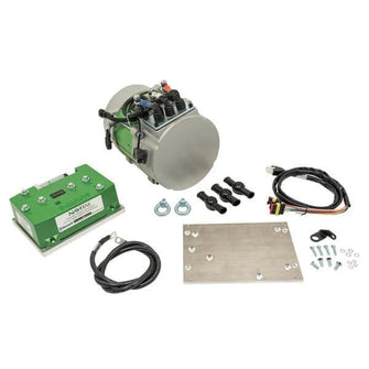 Navitas DC to AC Conversion Kit for Club Car Onward, Tempo, and Villager 4 - 5KW AC Motor & 600A TAC2 Controller Kit