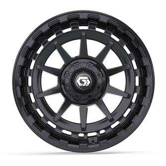 15" GTW Barricade Gloss Black Wheel