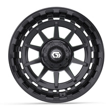 15″ GTW® Barricade Gloss Black Wheel