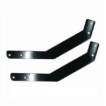 GTW Clays Basket Mounting Bracket Kit for E-Z-GO RXV (Fits 2008-Up)