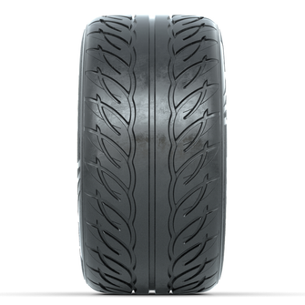 255/55-R12 GTW Fusion GTR Steel Belted Street Tire