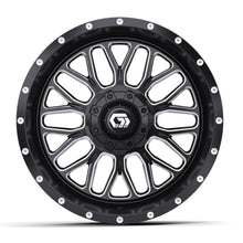 14ù GTW Helix Black & Machined Wheel