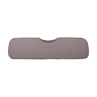 Premium RedDot Pewter Suede GTW Mach3 Rear Seat Cushions