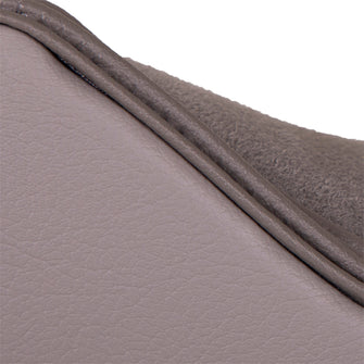 Premium RedDot Pewter Suede GTW Mach3 Rear Seat Cushions