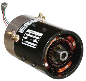 Yamaha 48 Volt 4.3HP AMD Speed Motor (Models G19, G22, G29/Drive)