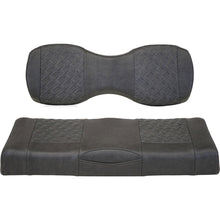 MadJax Executive Seats for Genesis Rear Seat Kits  Charcoal