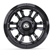 12″ GTW® Shogun Gloss Black Wheel