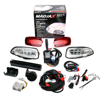 MadJax EZGO RXV RGB Ultimate Plus Light Kit (Years 2016-Up)