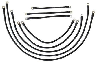 2007-16 Yamaha G29-Drive - 600-Am 4-Gauge Weld Cable Set