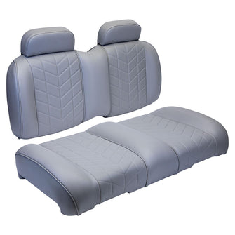 ​MadJax Aviator Yamaha Drive/Drive2 & ICON Graphite Front Seat Cushions