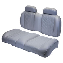 MadJax Aviator EZGO TXT/RXV & MadJax XSeries Graphite Front Seat Cushions