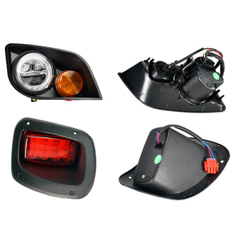 MadJax EZGO S4 RGB Ultimate Plus Light Kit (Years 2015-Up)