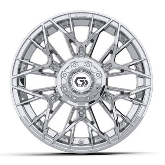 14ù GTW Stellar Chrome Wheel