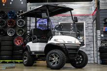 2024  Icon EV  ECO L  White  Lead Acid  4 Passenger PN# LT-A0157647 -  Icon EV at LakesideBuggies.com