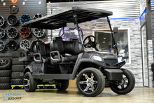 2024 Kodiak Apex Smoke  6 Passenger Non Lifted Golf Cart PN# 7V3KTC1D2PG000707 -  Kodiak EV at LakesideBuggies.com