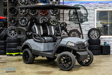 2024 Kodiak Apex Gray  4 Passenger None Lifted Golf Cart PN# 7V3KSB1D7PG000781 -  Kodiak EV at LakesideBuggies.com