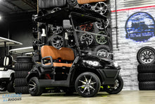 2024 ICON i20  Black / 2 Tone Golf Package Golf Car PN# LT-A0144586 -  Icon EV at LakesideBuggies.com