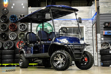 2024  Icon EV  I60L  DarkBlue  Lead Acid  6 Passenger PN# LT-A0136017 -  Icon EV at LakesideBuggies.com