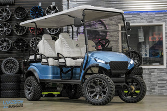 2024  Navitas  Storm EVO 6P  Blue  Lithium Battery  6 Passenger PN# 92248L554