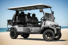 2025 Kodiak EV - MX6 72 V Lithium 6 Passenger -  Kodiak EV at LakesideBuggies.com