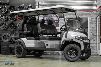 2025 Kodiak EV - MX6 72 V Lithium 6 Passenger