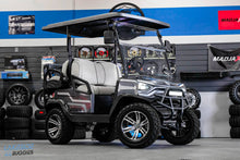 2024 Gotrax Guide 4 Electric Golf Cart  Slate Grey PN# GT-GUIDE4-GRAY -  GOTRAX at LakesideBuggies.com