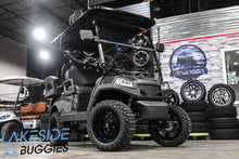 2024 Kodiak Apex Charcoal  Lifted  4 Passenger Golf Cart  1407605 PN# 7V3KSB1D7PG000599 -  Kodiak EV at LakesideBuggies.com