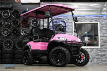 2024  Icon EV  I40L  Pink  Lead Acid  4 Passenger PN# LT-A0118049 -  Icon EV at LakesideBuggies.com