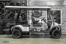 2025 Kodiak EV - MX6 72 V Lithium 6 Passenger -  Kodiak EV at LakesideBuggies.com