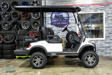 2024  Icon EV  ECO L  White  Lead Acid  4 Passenger PN# LT-A0157647 -  Icon EV at LakesideBuggies.com