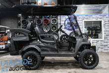 2024 Kodiak Apex Charcoal  Lifted  4 Passenger Golf Cart  1407605 PN# 7V3KSB1D7PG000599 -  Kodiak EV at LakesideBuggies.com